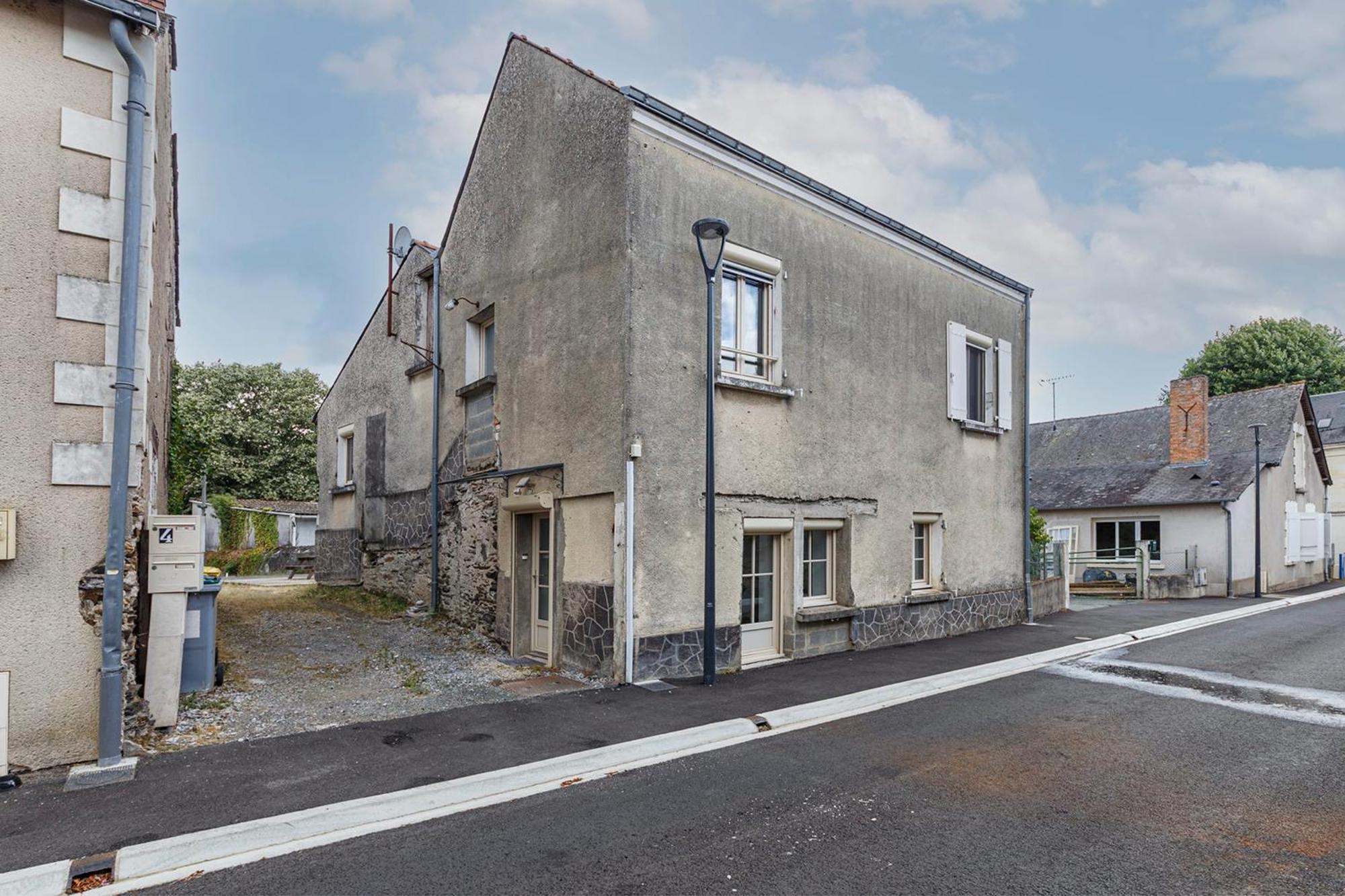 فيلا Loire-Side House Near Angers Bouchemaine المظهر الخارجي الصورة