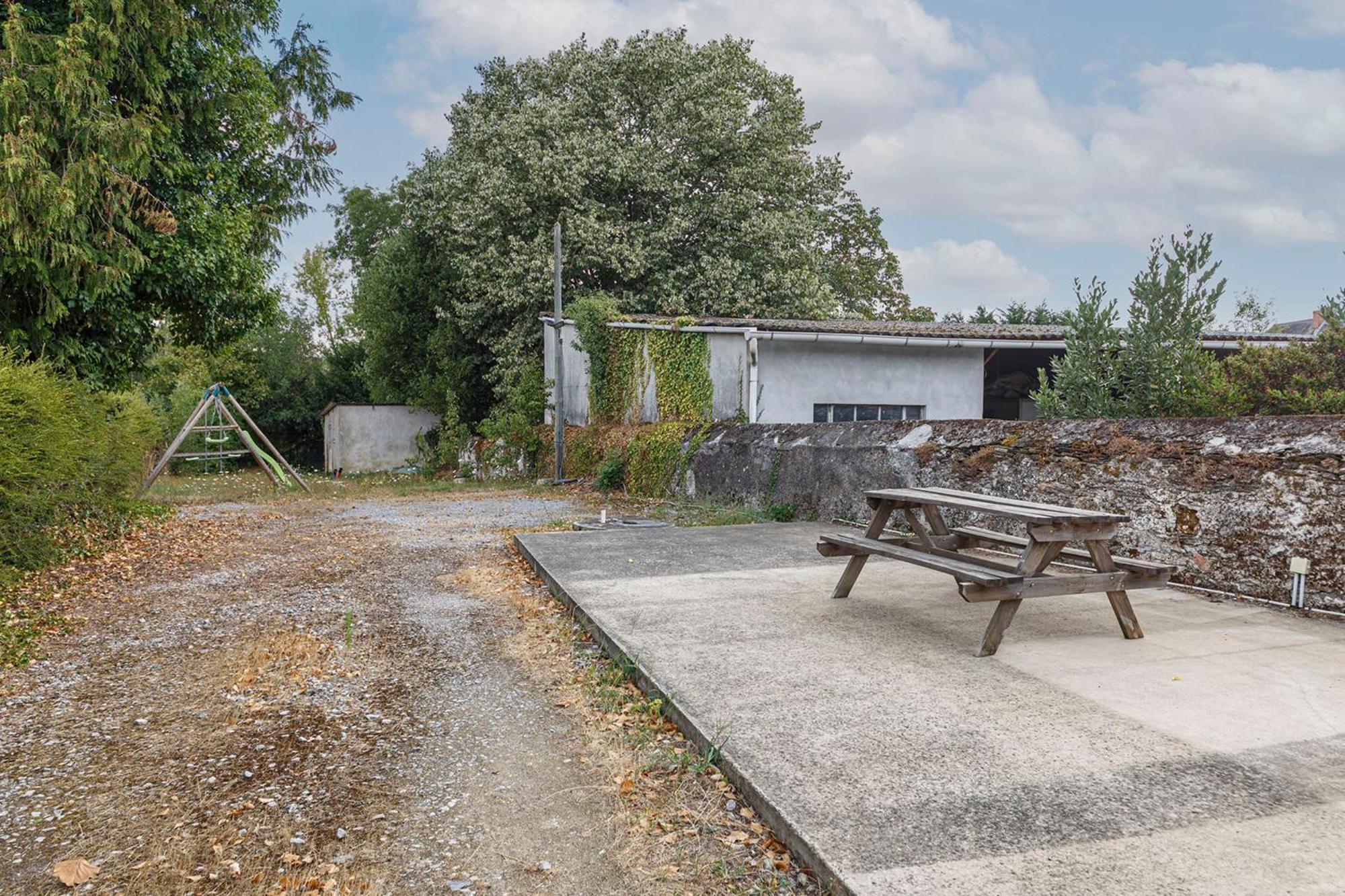 فيلا Loire-Side House Near Angers Bouchemaine المظهر الخارجي الصورة